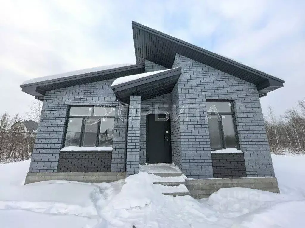 Дом в Тюменская область, Тюменский муниципальный округ, Винзили рп  ... - Фото 2