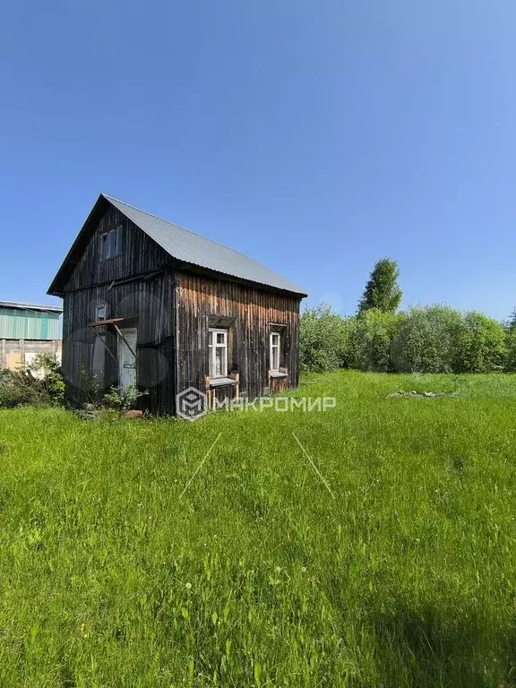 Дача 40 м на участке 8,3 сот. - Фото 1