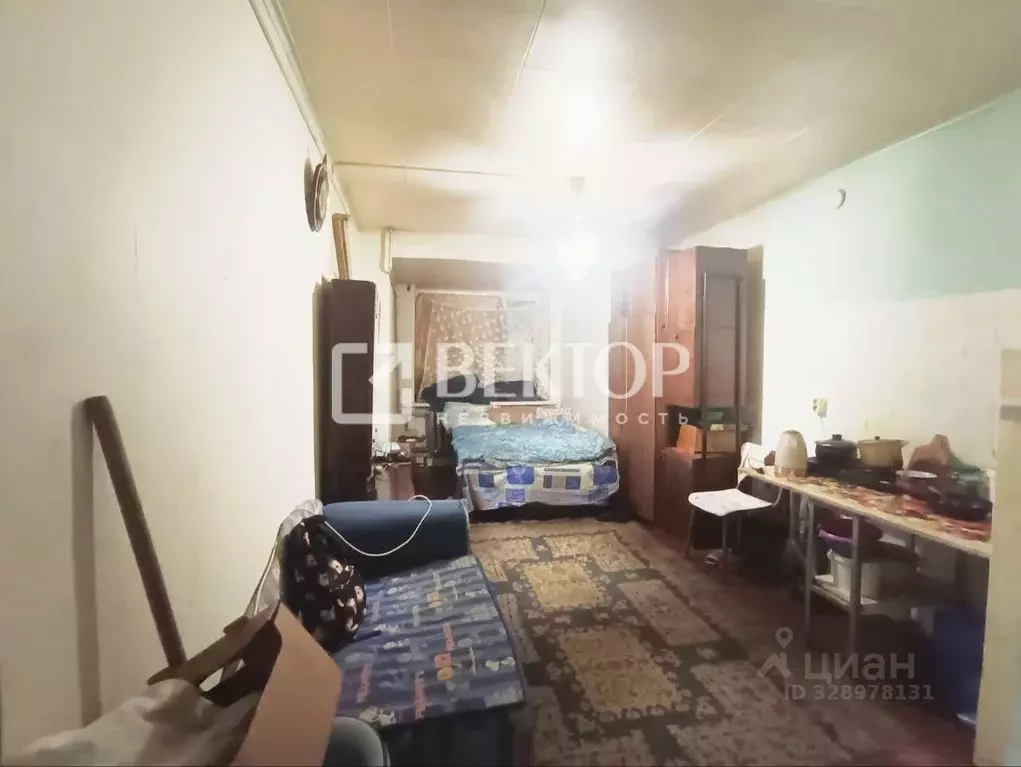 Комната Ивановская область, Тейково Шестагинская ул., 85 (12.0 м) - Фото 2