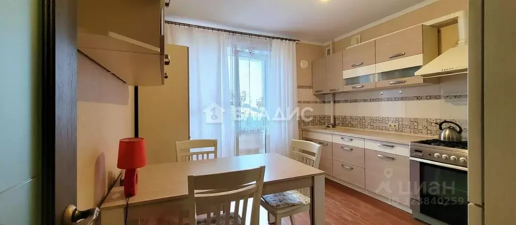 2-к кв. Калининградская область, Калининград ул. Виктора Денисова, ... - Фото 1