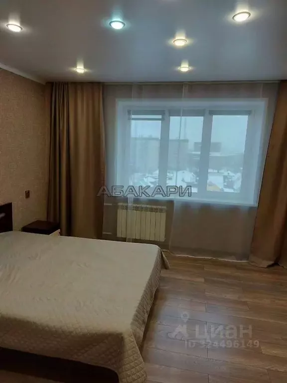 2-к кв. Красноярский край, Красноярск Ботаническая ул., 16а (64.0 м) - Фото 2