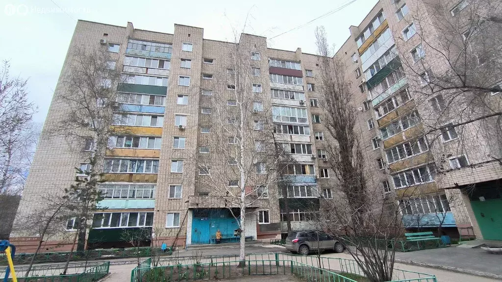 2-комнатная квартира: Сызрань, проспект 50 лет Октября, 54 (51 м) - Фото 0