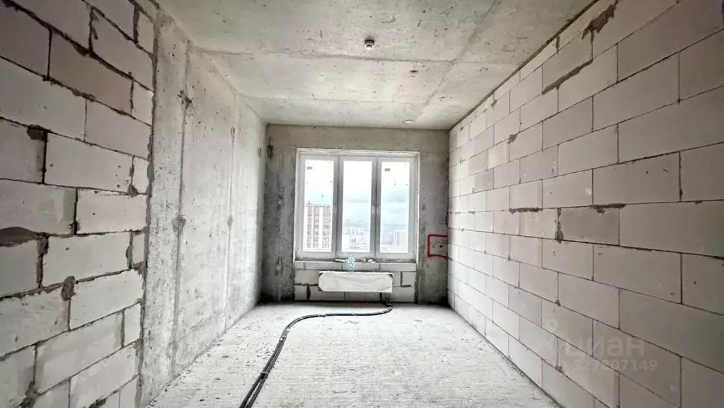 Студия Москва Амурская ул., 1Ак5 (20.0 м) - Фото 2