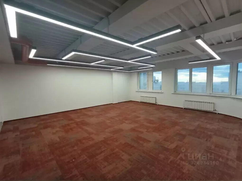 Офис в Новосибирская область, Новосибирск ул. Ленина, 52 (77 м) - Фото 2