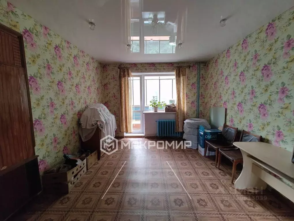 2-к кв. Челябинская область, Челябинск ул. Ловина, 7 (45.0 м) - Фото 1