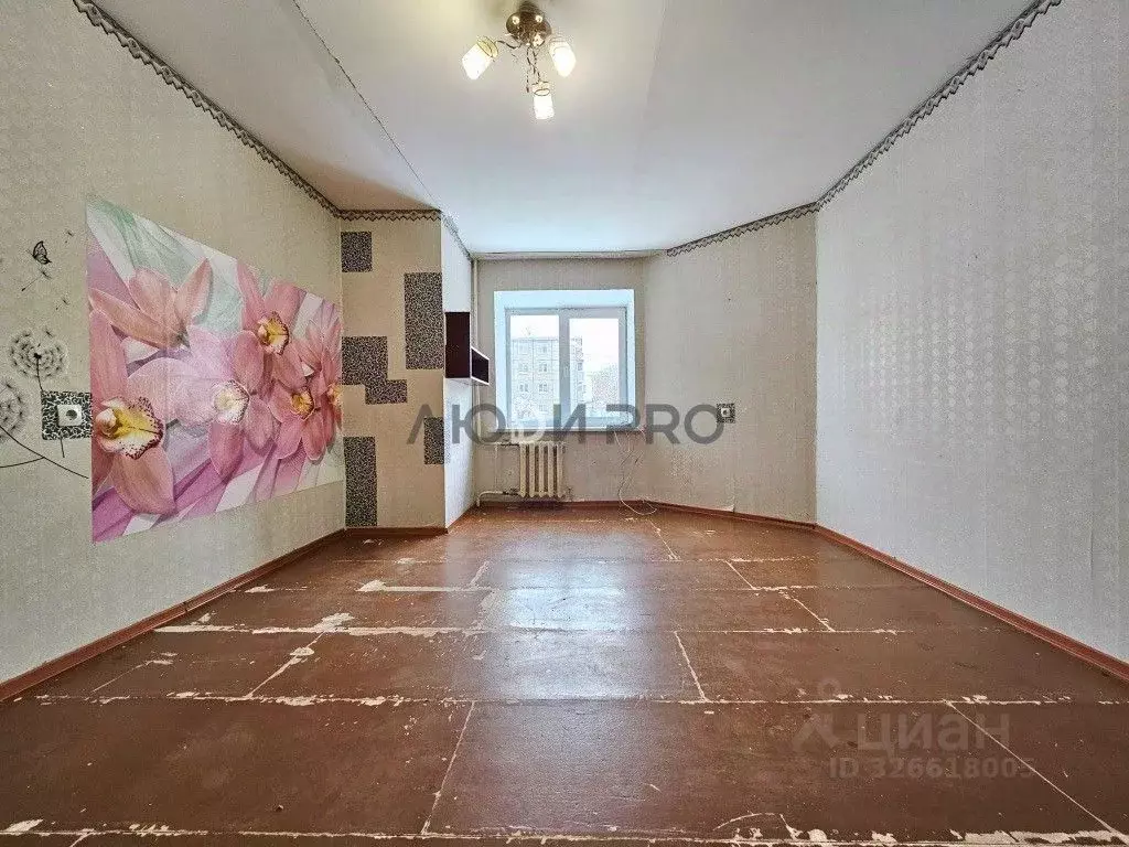 1-к кв. Кировская область, Киров ул. Чапаева, 11 (38.0 м) - Фото 1