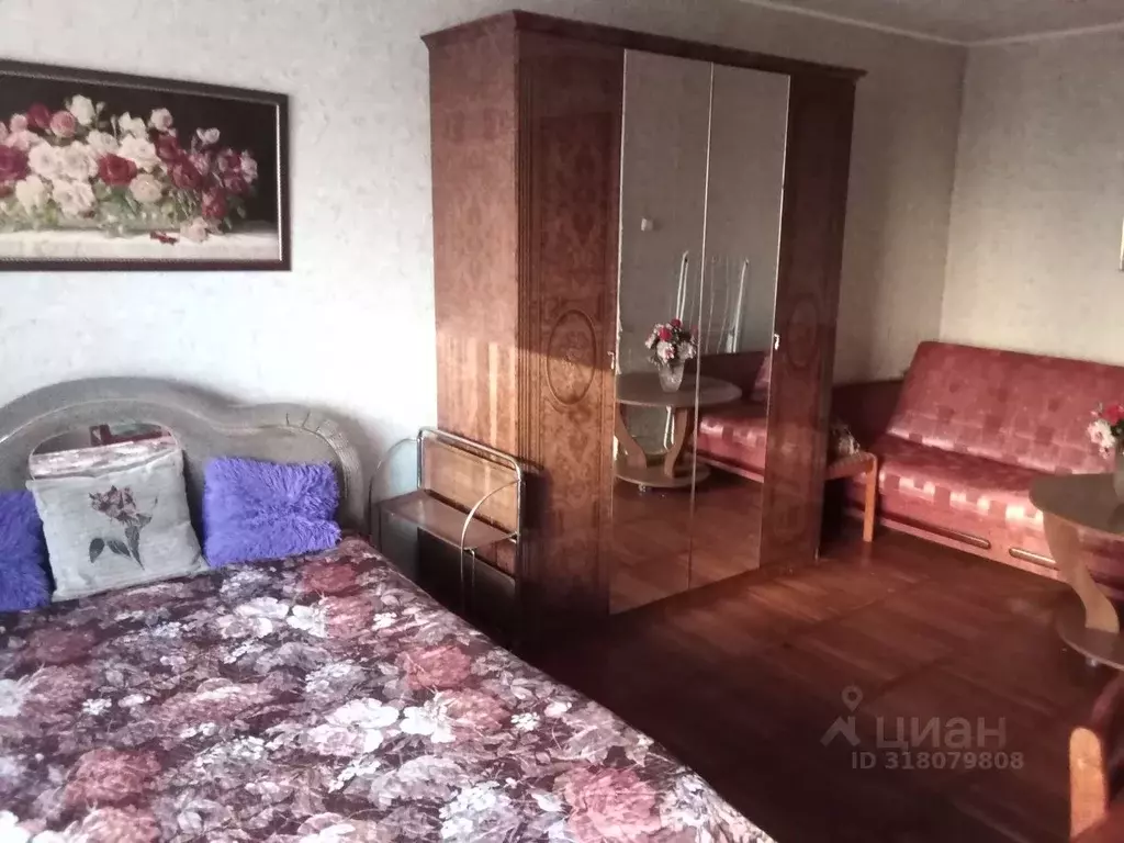 1-к кв. Архангельская область, Архангельск Воскресенская ул., 9 (30.0 ... - Фото 0