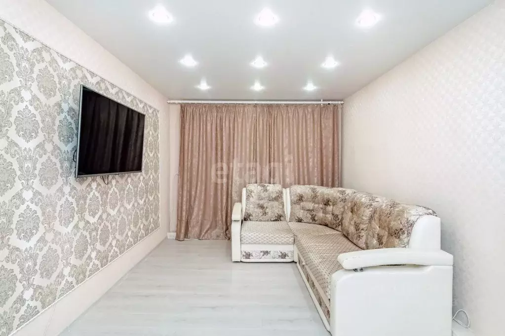 2-к кв. Ханты-Мансийский АО, Ханты-Мансийск Заречная ул., 7 (50.3 м) - Фото 1