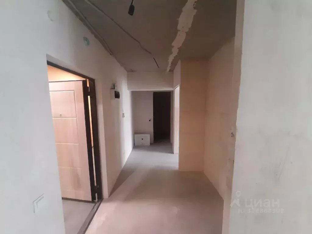 2-к кв. Волгоградская область, Волгоград ул. Глазкова, 12 (54.1 м) - Фото 1