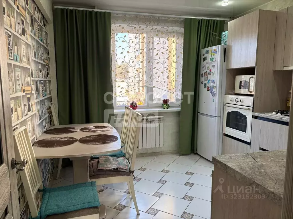 2-к кв. Забайкальский край, Чита Июньская ул., 24 (51.9 м) - Фото 1