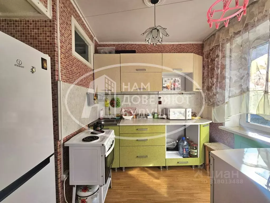 1-к кв. Пермский край, Чайковский ул. Декабристов, 13 (29.0 м) - Фото 0
