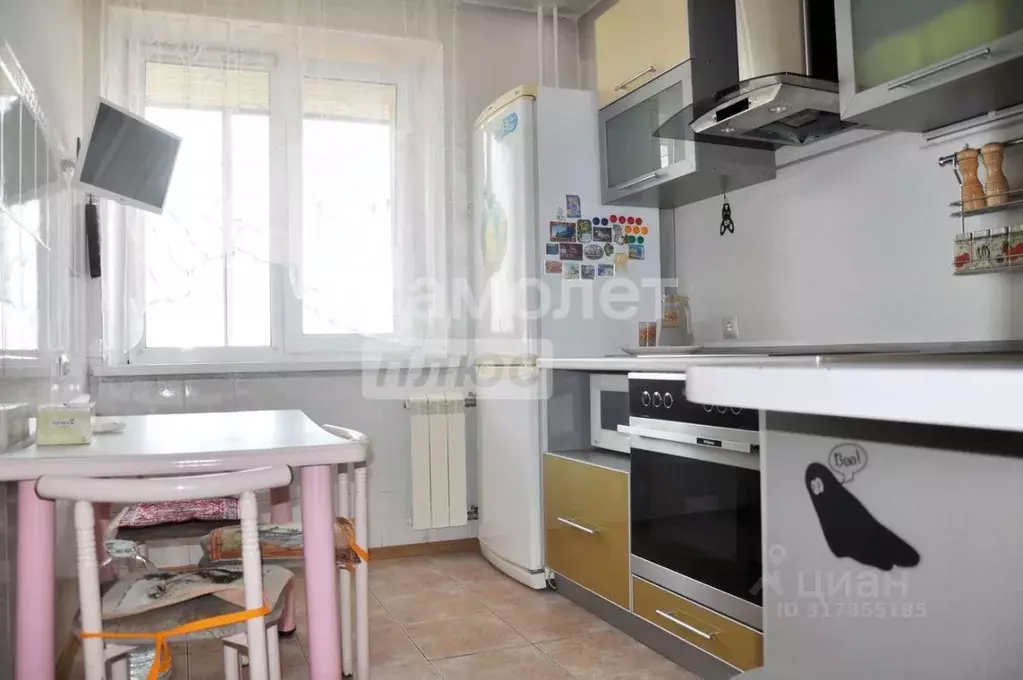 3-к кв. Амурская область, Благовещенск Партизанская ул., 69 (69.0 м) - Фото 2