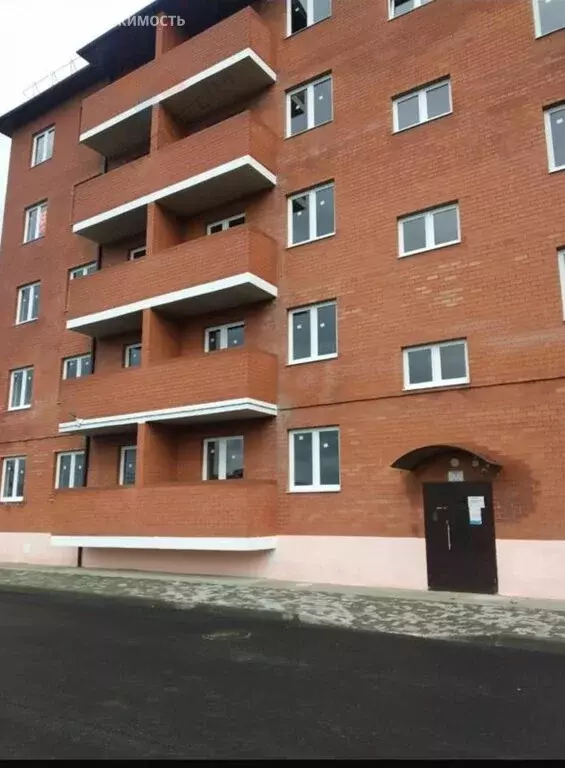 1-комнатная квартира: аул Новая Адыгея, Бжегокайская улица, 31/8к1 ... - Фото 1