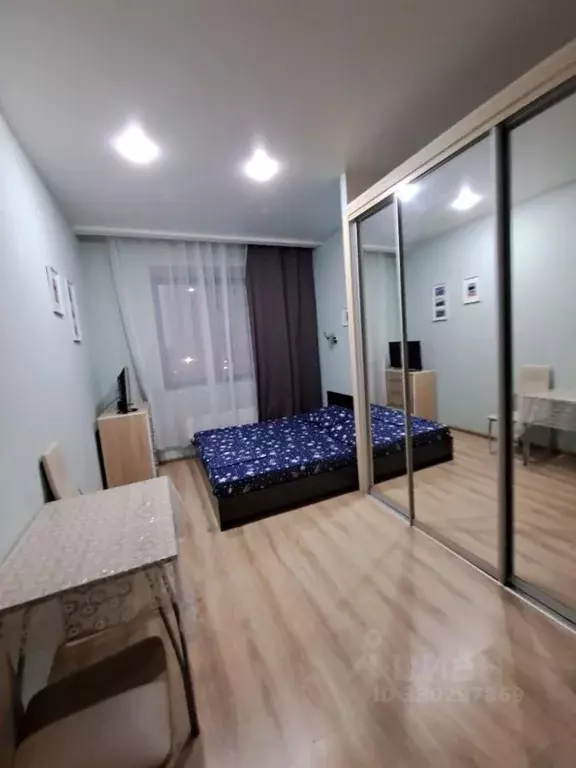 Студия Москва Кронштадтский бул., 6к3 (25.0 м) - Фото 1