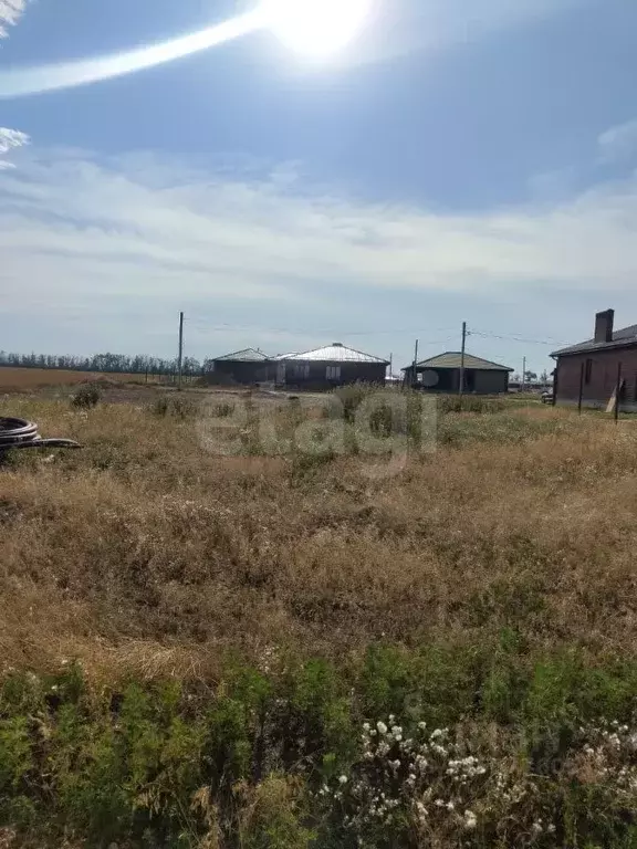 Участок в Ростовская область, Аксайский район, Рассветовское с/пос, ... - Фото 1