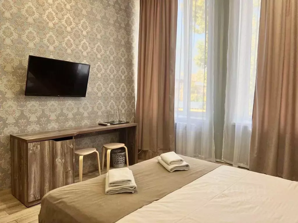 Комната Кемеровская область, Юрга Московская ул., 49А - Фото 2