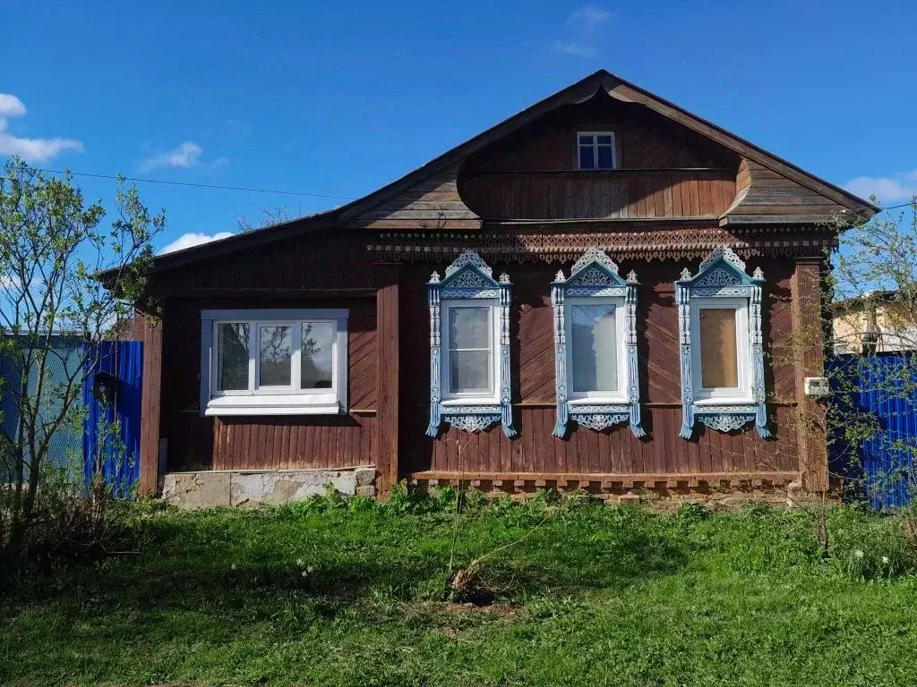 Дом в Ивановская область, Кохма ул. Веселая, 9 (55 м) - Фото 1