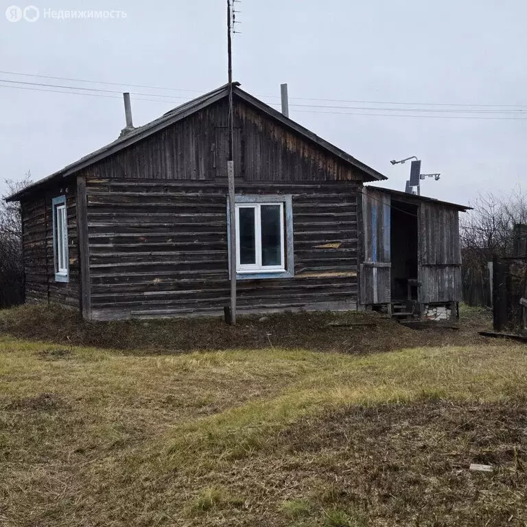 Дом в Курганская область, Притобольный муниципальный округ, деревня ... - Фото 2