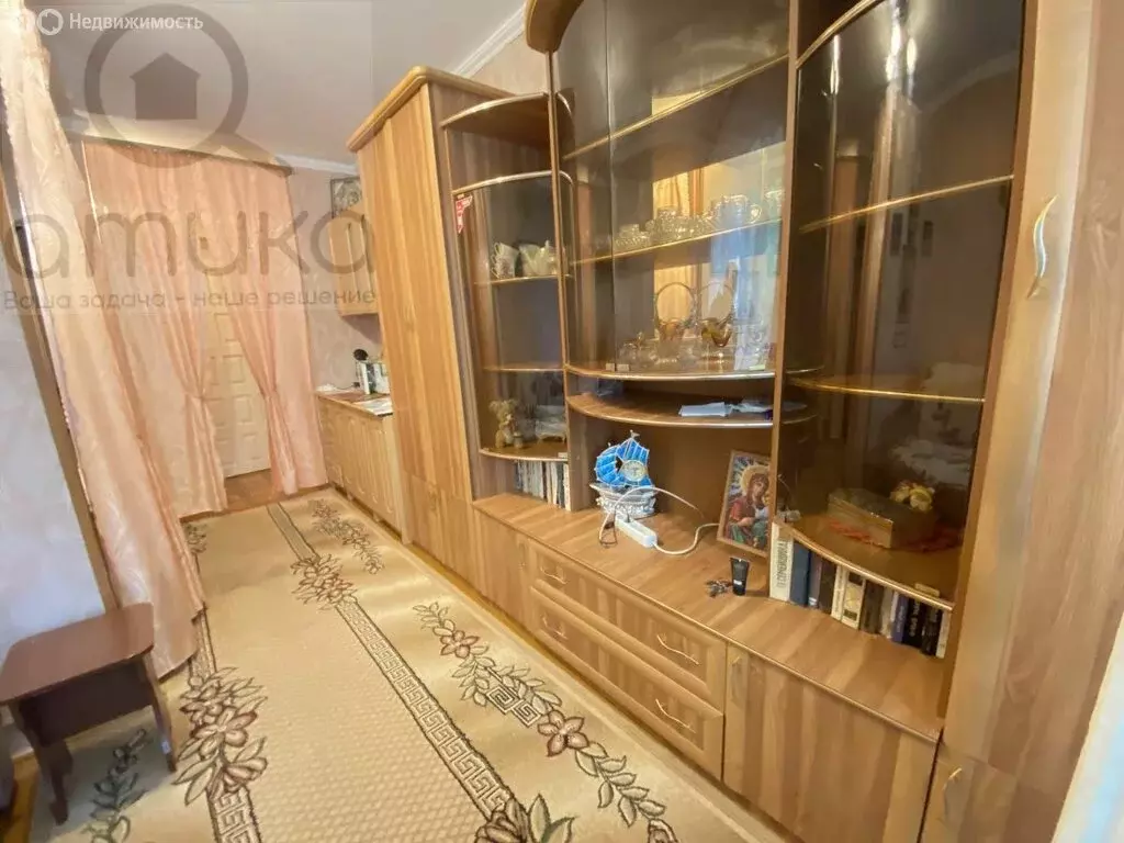 1к в 6-комнатной квартире (17.1 м) - Фото 1