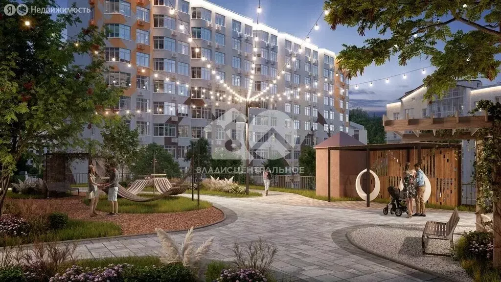 Квартира-студия: посёлок городского типа Шерегеш, улица Гагарина, 51/1 ... - Фото 1