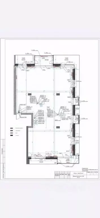4-к кв. Москва Минская ул., 2Вк6 (221.4 м) - Фото 1