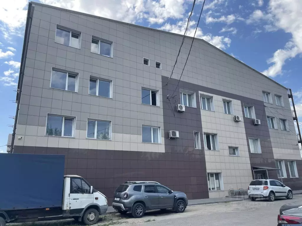 Помещение свободного назначения в Липецкая область, Липецк ... - Фото 1