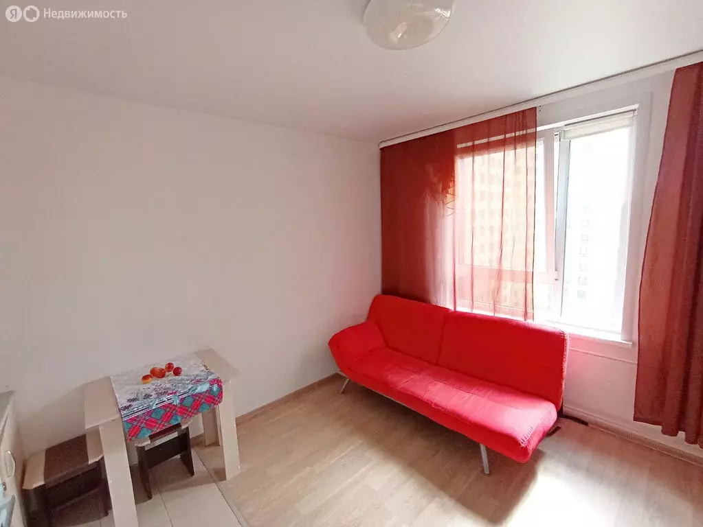 Квартира-студия: Ярославль, улица Академика Колмогорова, 22 (20 м) - Фото 2