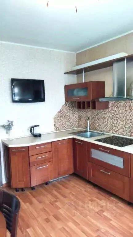 3-к кв. Москва ул. Рудневка, 41 (76.3 м) - Фото 0