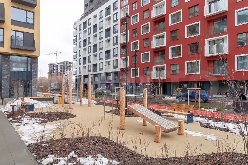 1-к. квартира, 36,9 м, 5/10 эт. - Фото 1