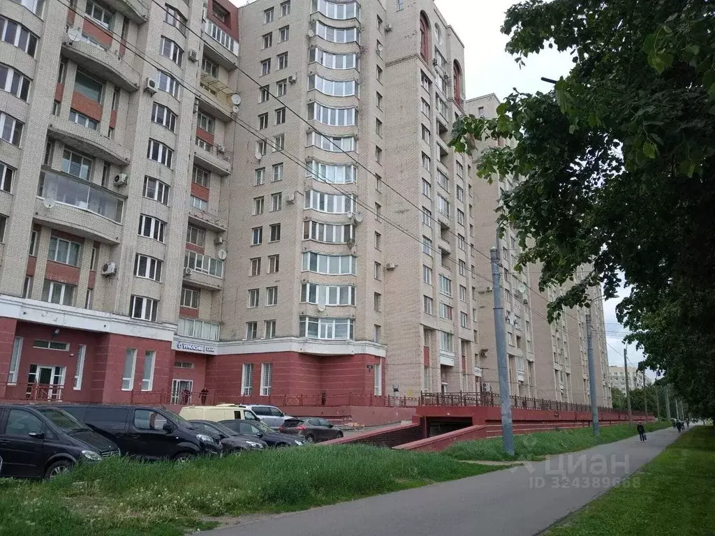 Офис в Санкт-Петербург ул. Нахимова, 11 (120 м) - Фото 1