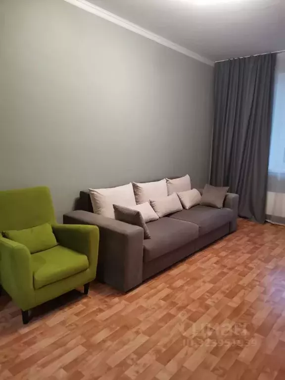 1-к кв. Московская область, Мытищи ул. 2-я Институтская, 24А (40.0 м) - Фото 1