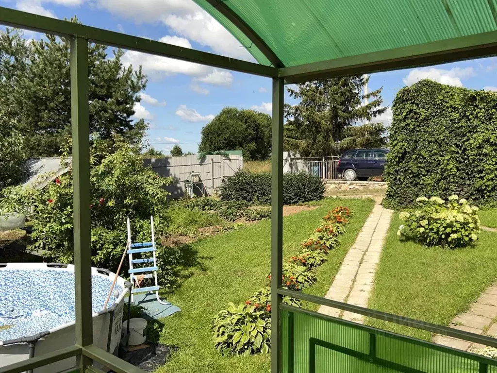 Дом в Костромская область, Красносельский район, Шолоховское с/пос, д. ... - Фото 1