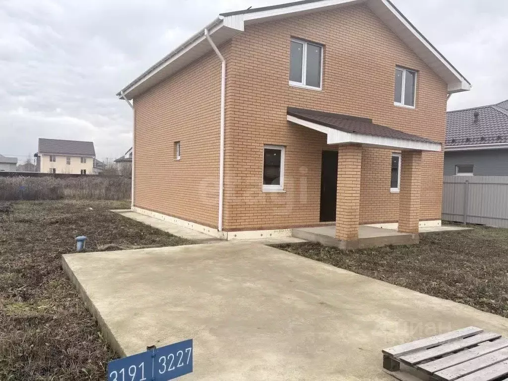 Дом в Московская область, Раменский муниципальный округ, 40438 кв-л ... - Фото 1