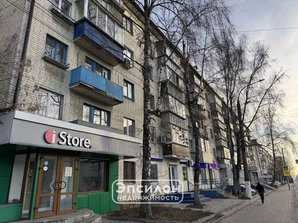 2-к кв. Курская область, Курск ул. Радищева, 71к1 (42.9 м) - Фото 2