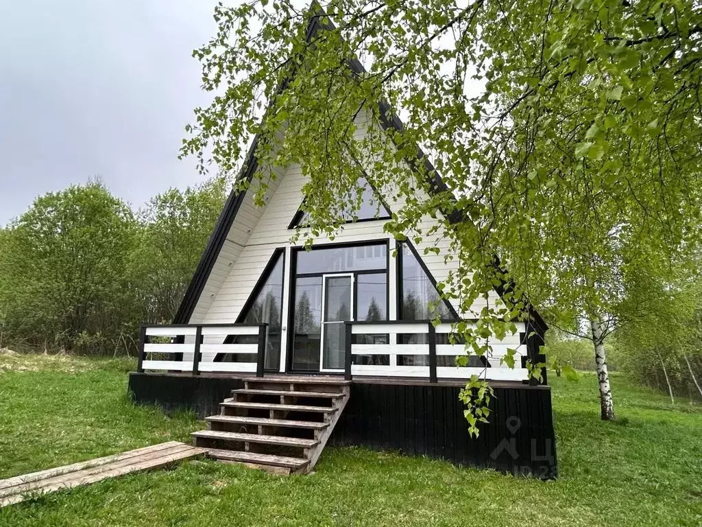 Дом в Ярославская область, Переславль-Залесский муниципальный округ, ... - Фото 1