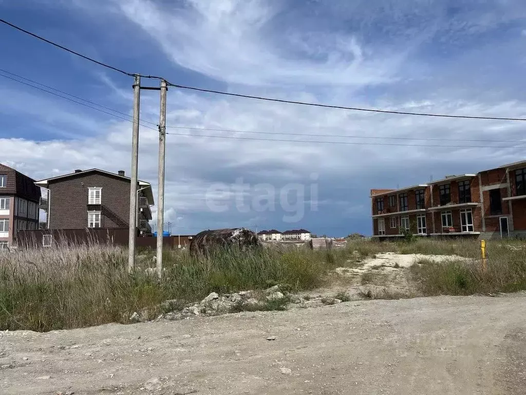 Участок в Крым, Феодосия ул. И. Малышева (40.0 сот.) - Фото 1