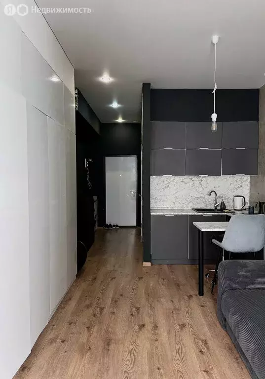 1-комнатная квартира: село Краевско-Армянское, Измайловская улица, 20А ... - Фото 2