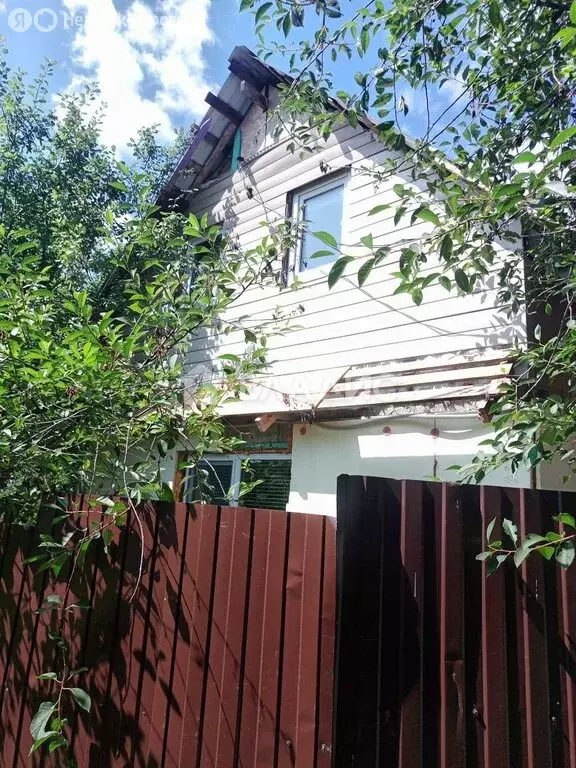 Дом в Нижний Новгород, СТ Маяк, 553 (25 м) - Фото 0