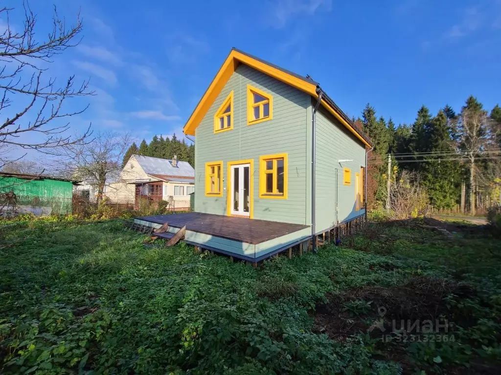 Дом в Калужская область, Таруса ул. Луначарского, 93 (95 м) - Фото 2