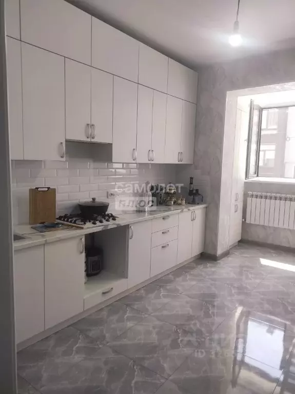 3-к кв. Кабардино-Балкария, Чегем ул. Имени М.В. Сижажева, 32 (96.0 м) - Фото 1