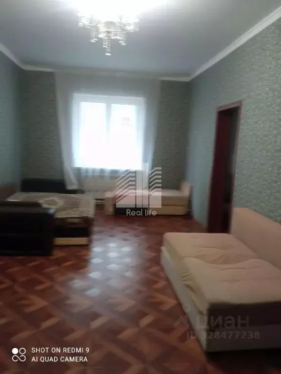 3-к кв. Московская область, Домодедово Северный мкр, ул. ... - Фото 2