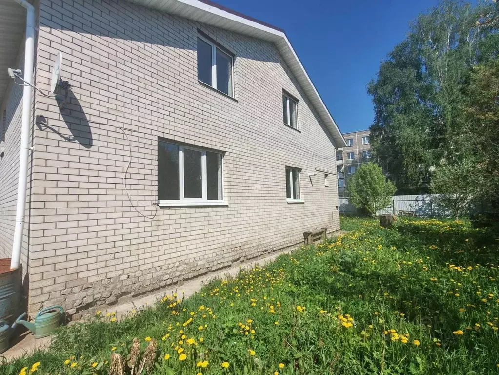 Таунхаус в Костромская область, Костромской муниципальный округ, ... - Фото 1