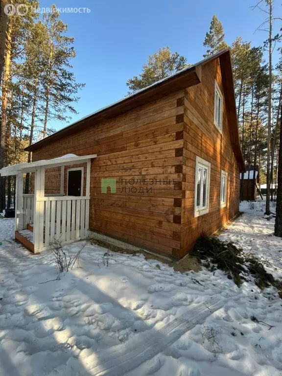 Дом в Читинский район, село Смоленка (180 м) - Фото 0