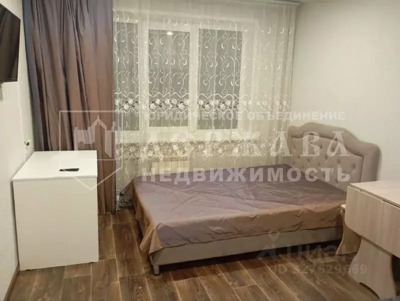 1-к кв. Кемеровская область, Кемерово Ленинградский просп., 5 (17.0 м) - Фото 2