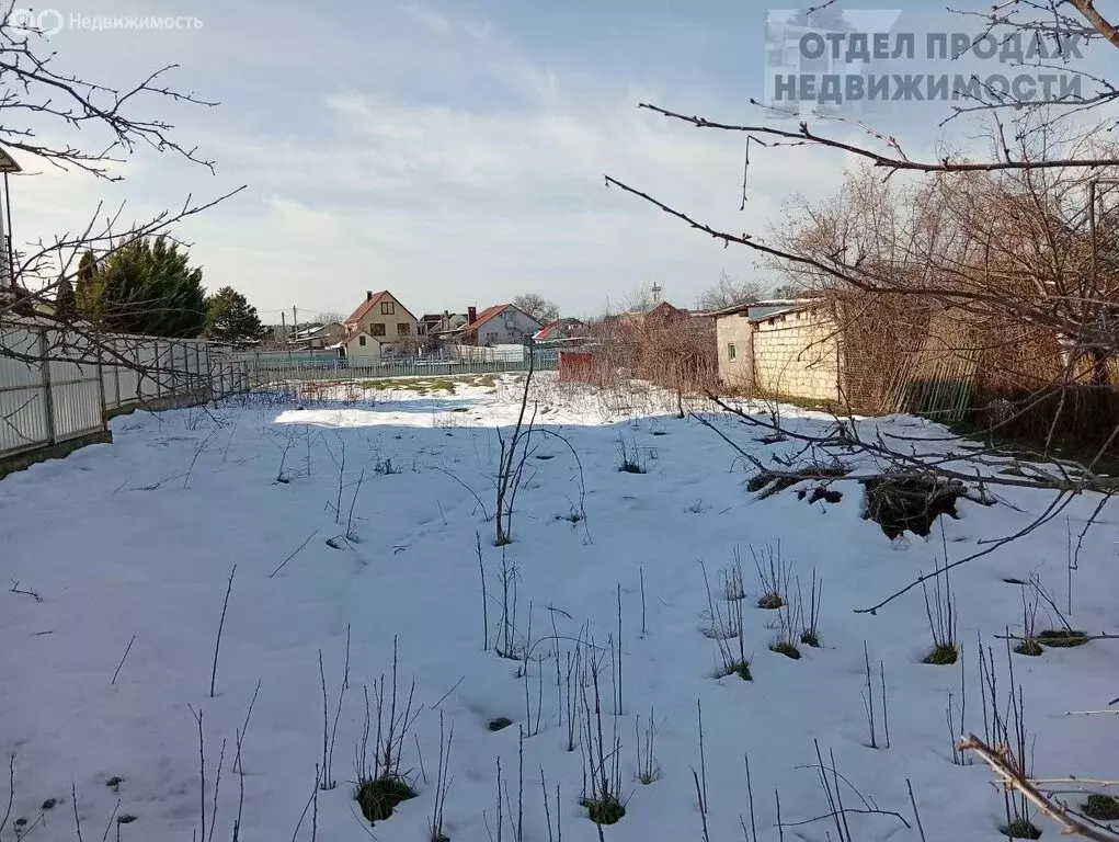 Участок в Крымск, Троицкая улица (6 м) - Фото 1