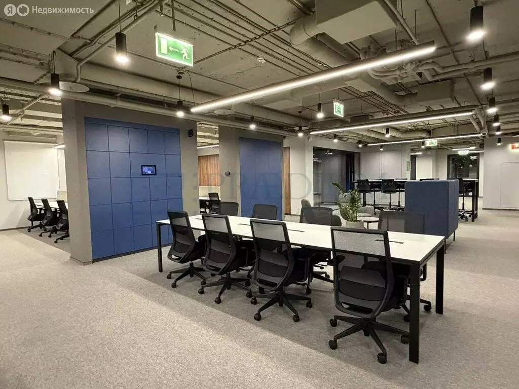Офис (1114 м) - Фото 2