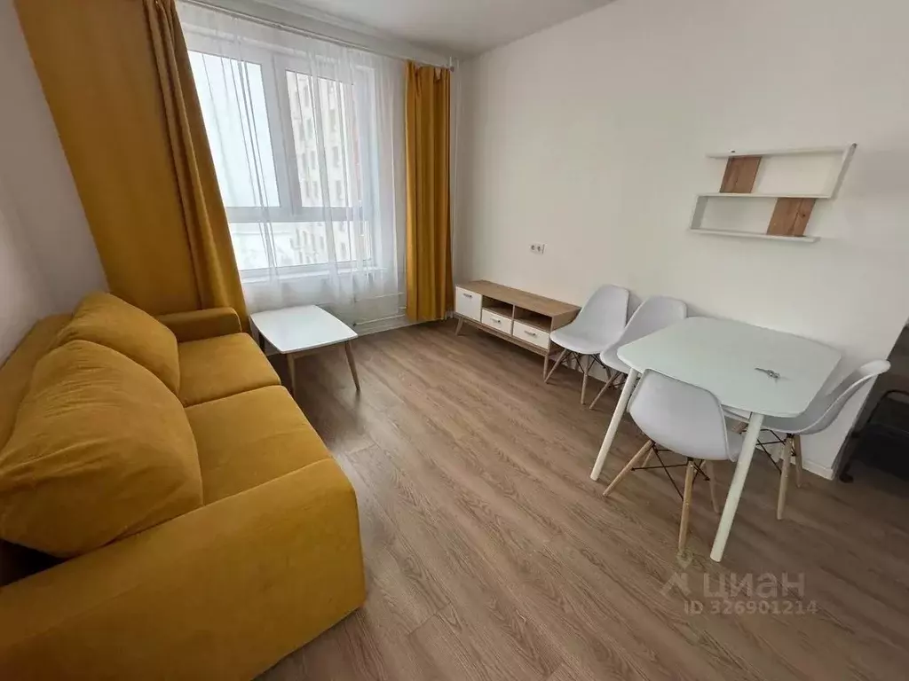 3-к кв. Московская область, Люберцы Зенино ЖК Самолет мкр, проезд ... - Фото 2