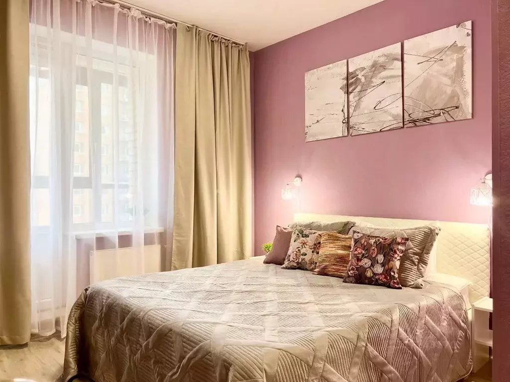 1-к кв. Санкт-Петербург Коломяжский просп., 15к2 (25.0 м) - Фото 0