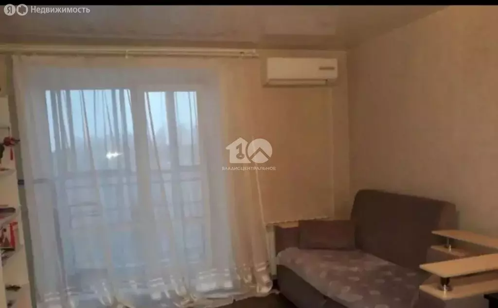 Квартира-студия: Новосибирск, Кубовая улица, 115/1 (24.3 м) - Фото 1