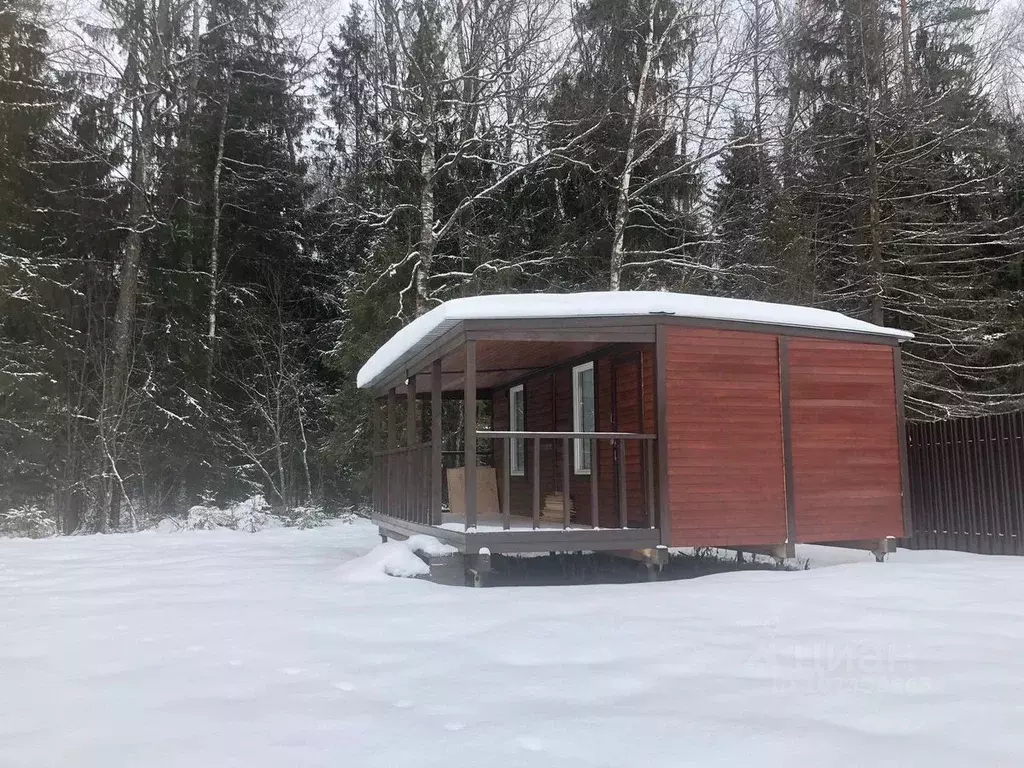 Участок в Московская область, Солнечногорск городской округ, д. ... - Фото 0